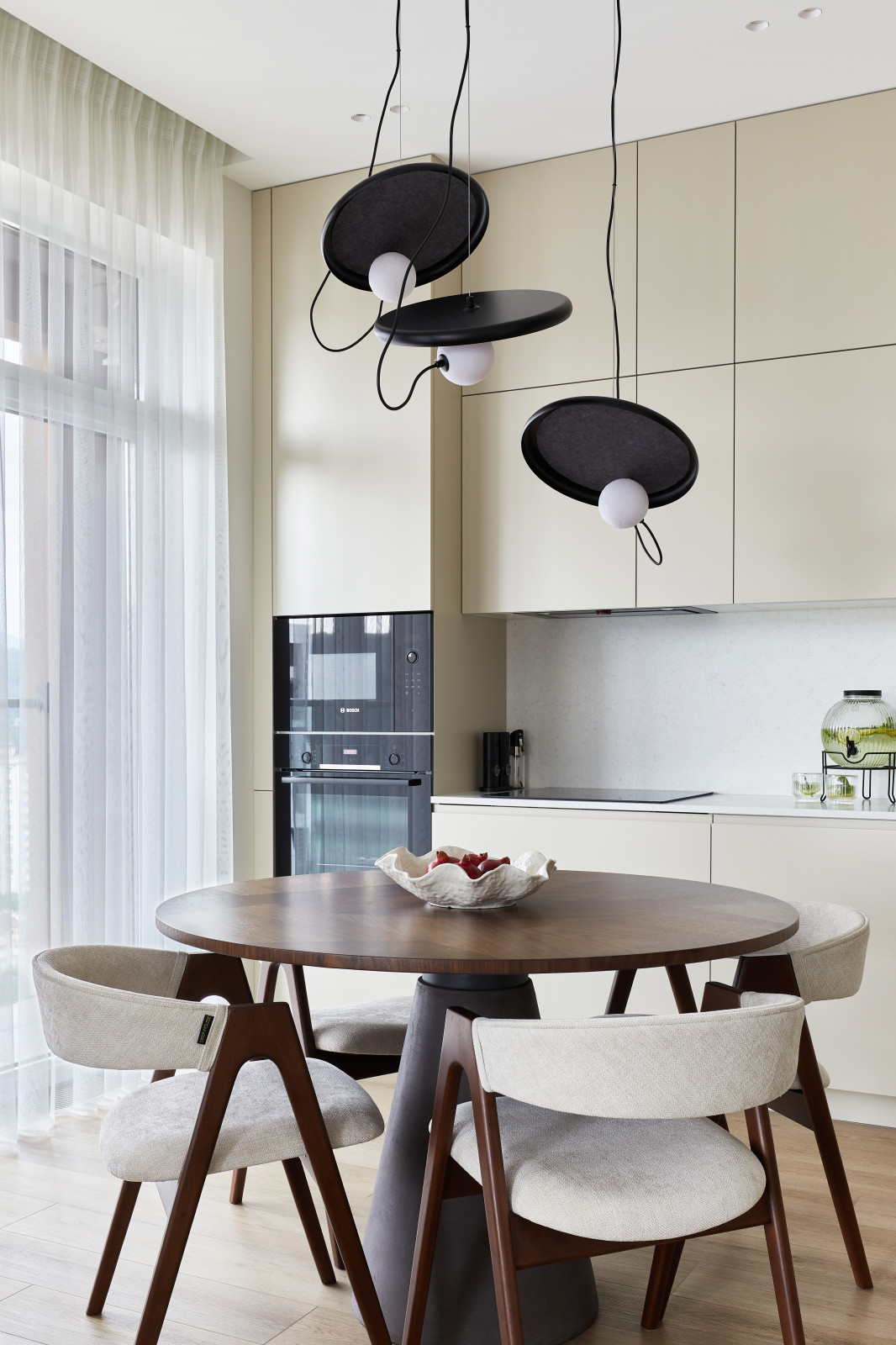 3-комнатная квартира в ЖК Аллея Парк