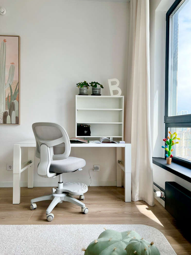 Детская. Реализация