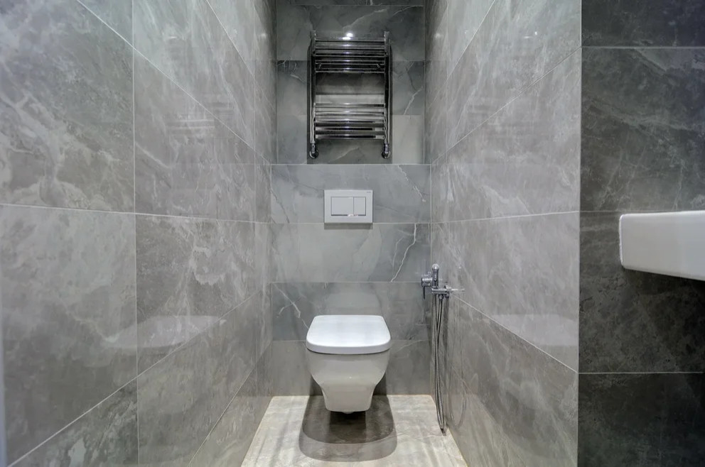 Ремонт по дизайн проекту квартиры 66 кв м в ЖК Миллениум