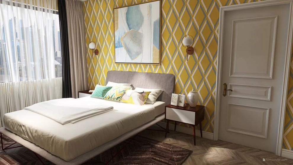 однокомнатная квартира