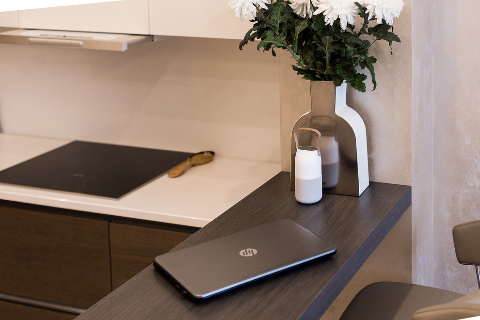 Квартира в стиле минимализм