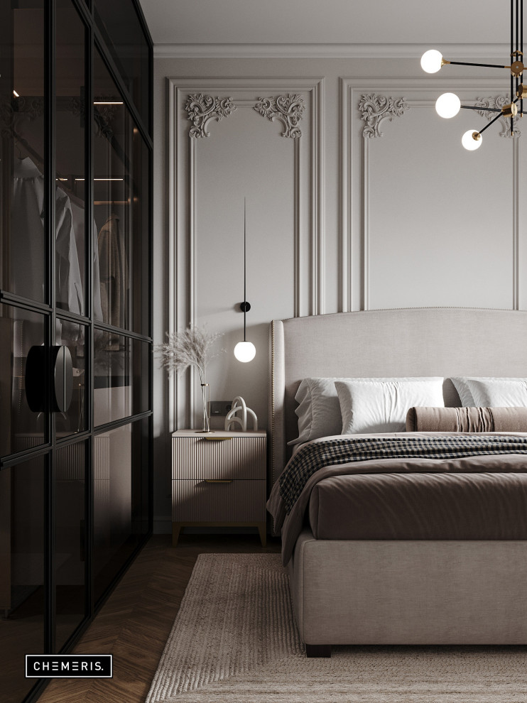 Квартира в клубном доме "Аура" (Санкт Петербург)