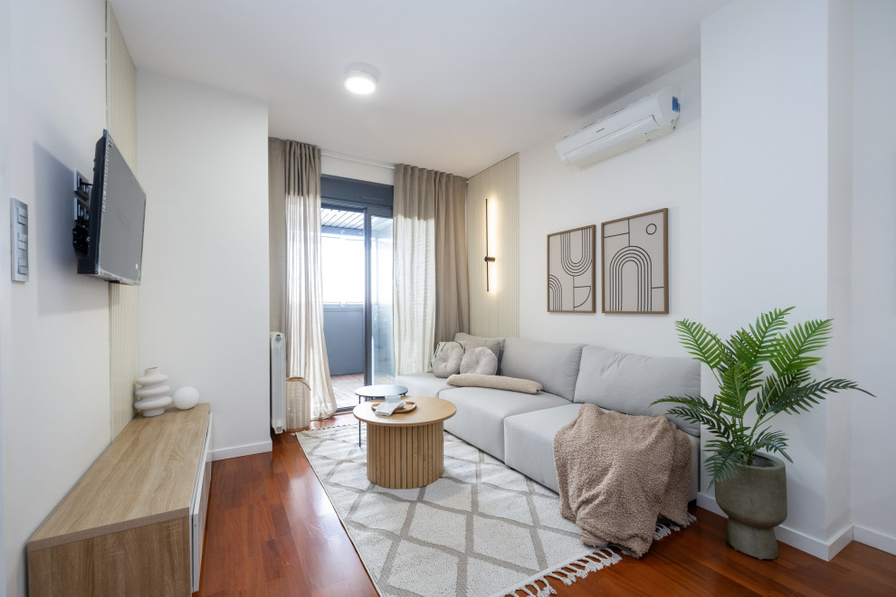 REFORMA CON INTERIORISMO
