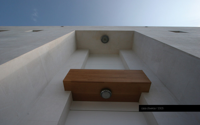 casa d'Anversa contemporary