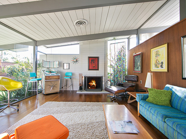 その他 Design for Living Eichler s 1959 Matt and Lyda Kahn time capsule house - an historic Eichler