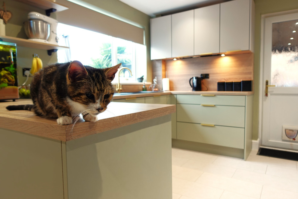 The Barwell Kitchen II - Sodermalm - RRP £20,000 - Luxe Price £17,900