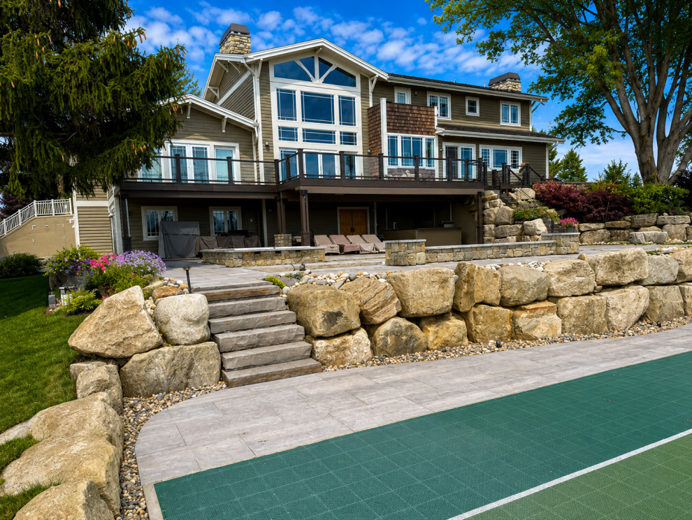 Ballantyne Remodel