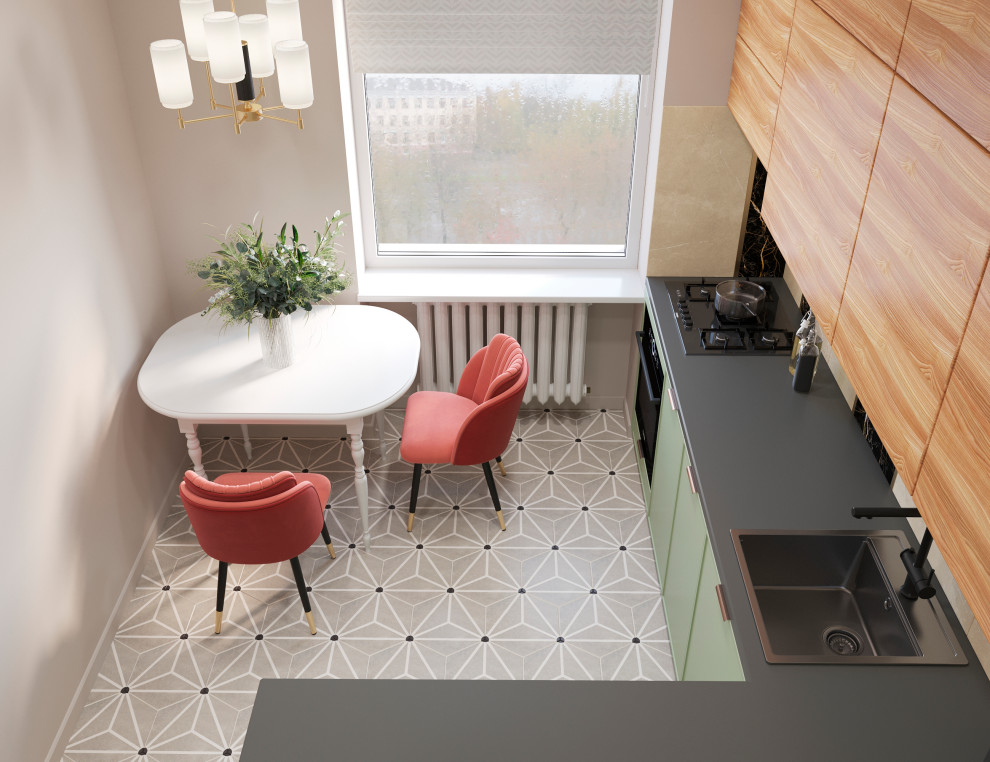 Бережковская кухня