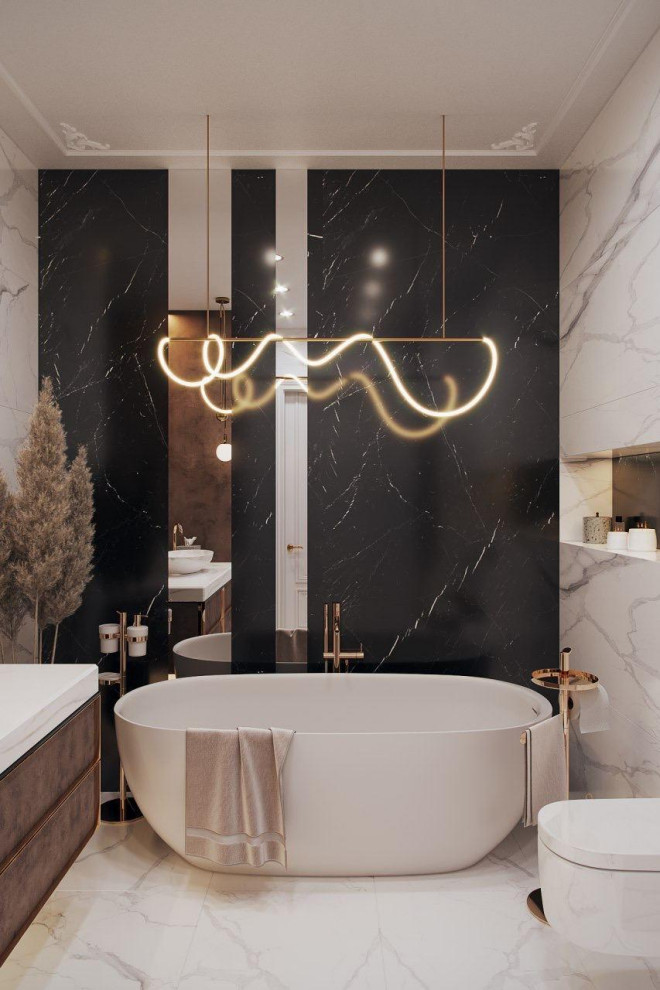 ЖК Событие, 3 комнаты, 104 м²