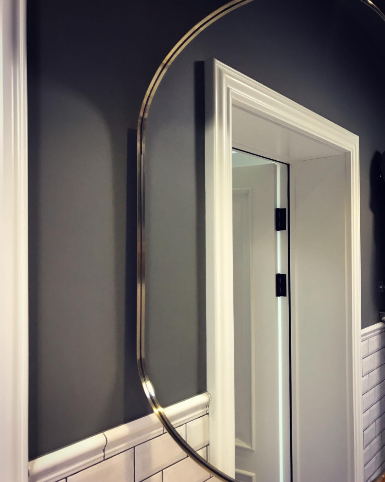 Ванная комната под ключ