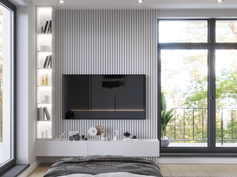 Проект в московской области, ДНТ Невзорово