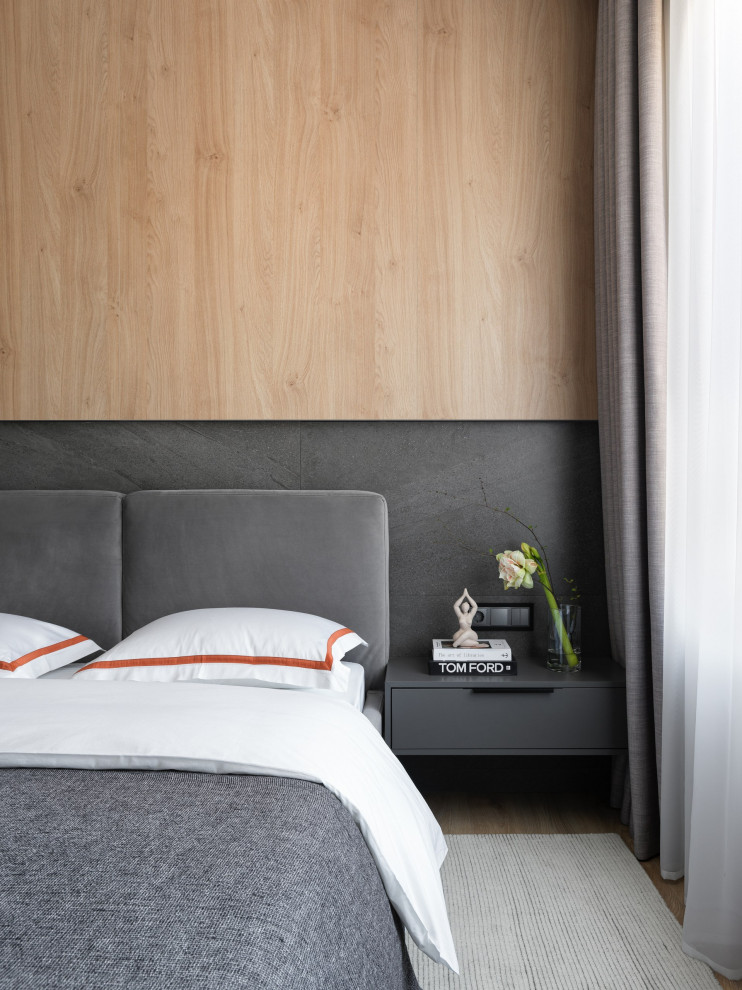 Стайлинг двухкомнатной квартиры в скандинавском стиле