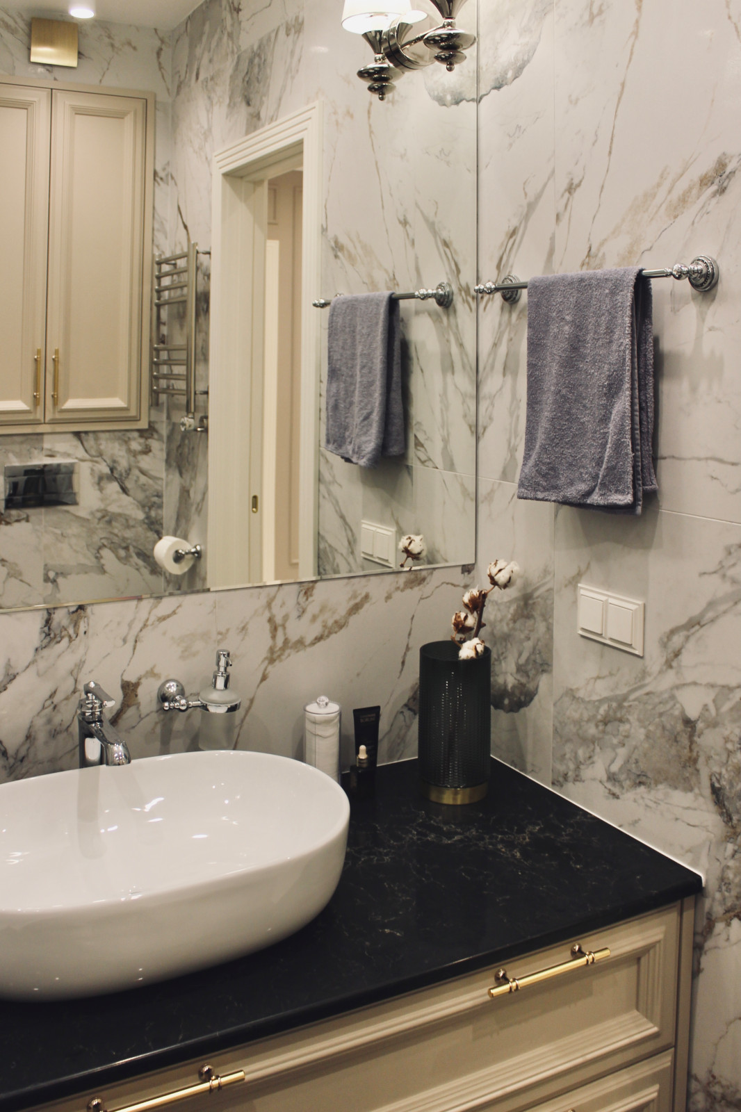 ЖК Неоклассика. Реализация