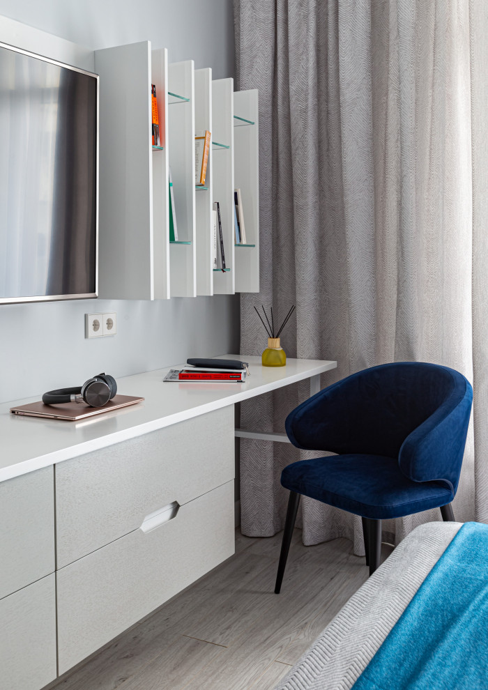 Двухкомнатная квартира 75 м2