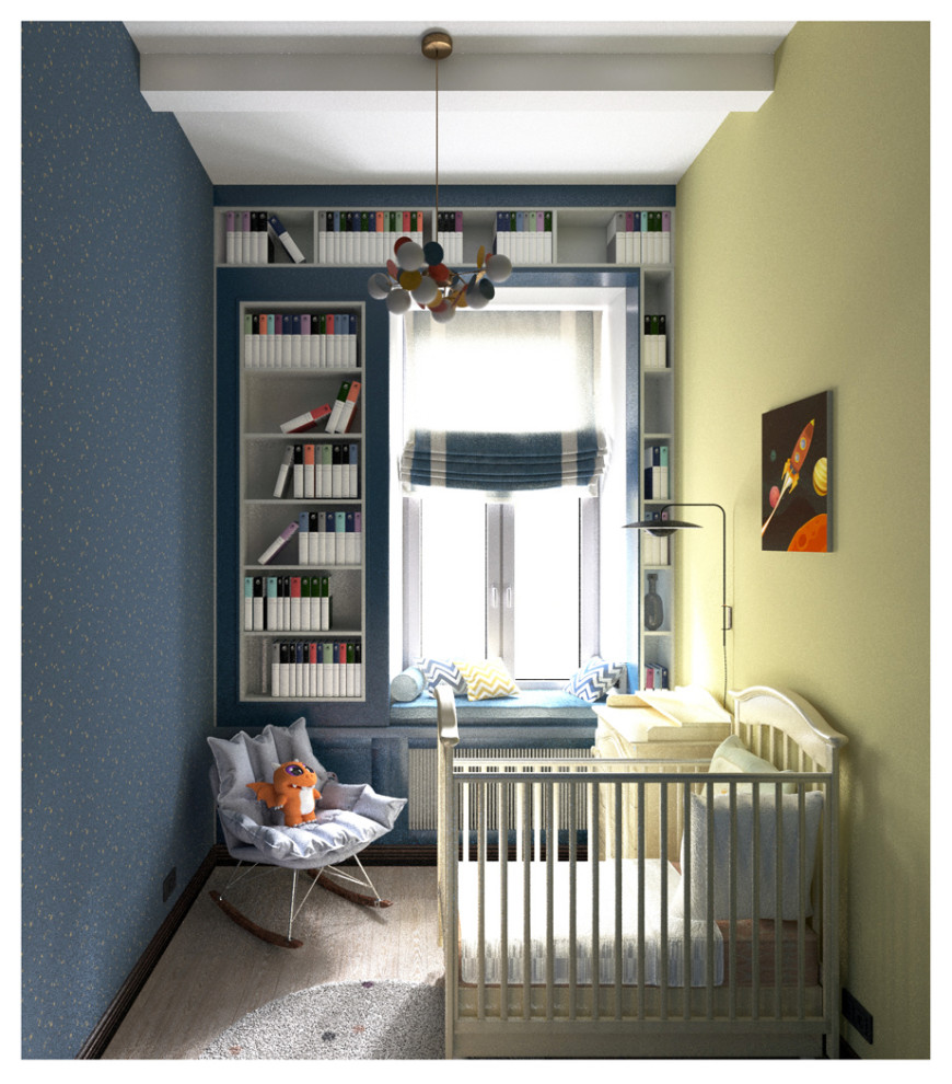 Квартира на Патриарших