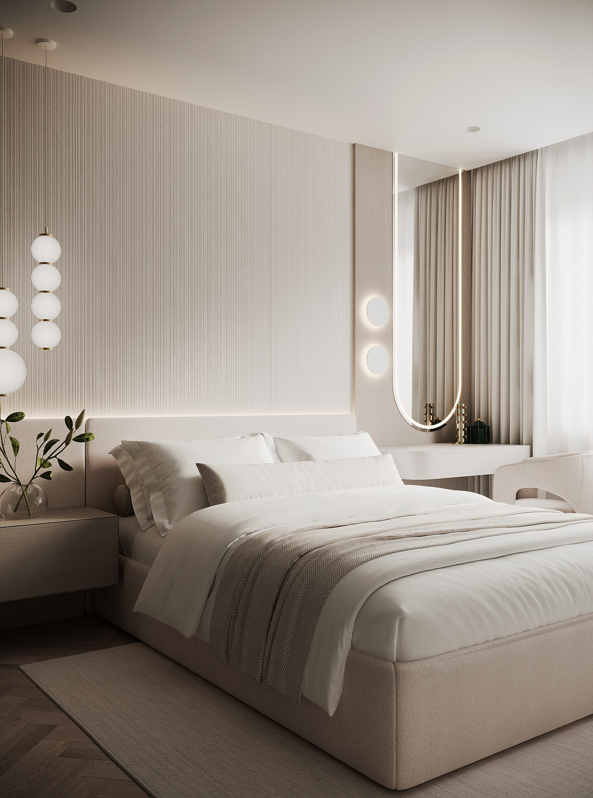 Квартира для девушки в ЖК Высота