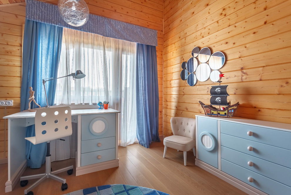 Загородный дом в Подмосковье