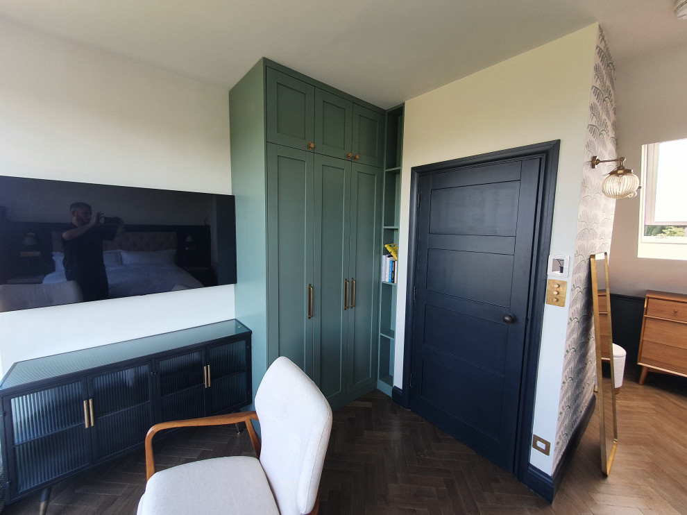 Loft fit out