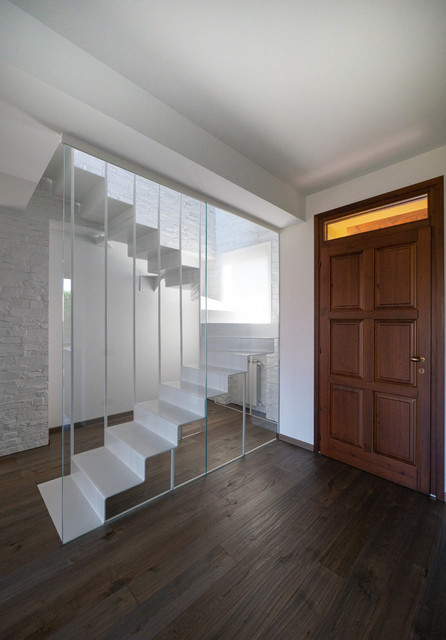 Leggerezza in una Scala trendy-trappe