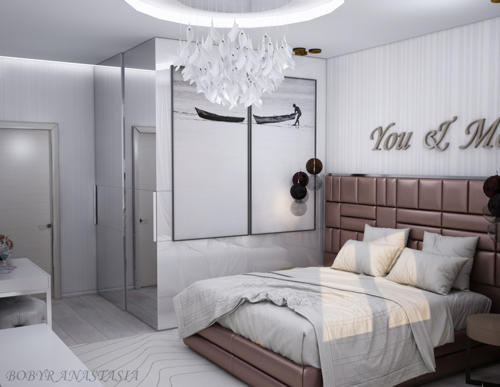 Интерьер спальни