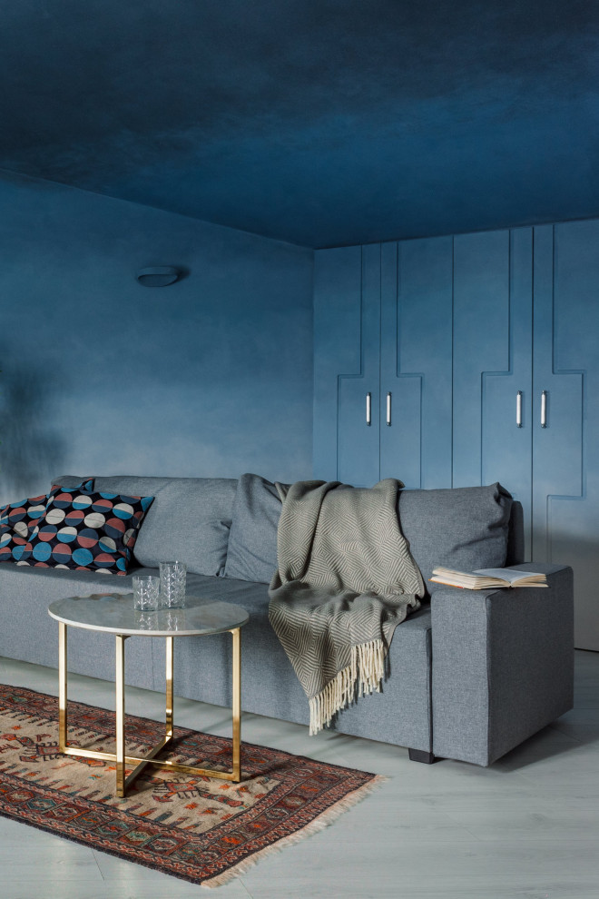 Комната отдыха.