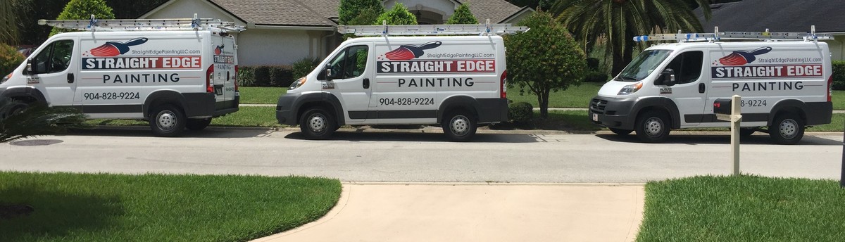 straight edge painting llc jacksonville fl us 32256