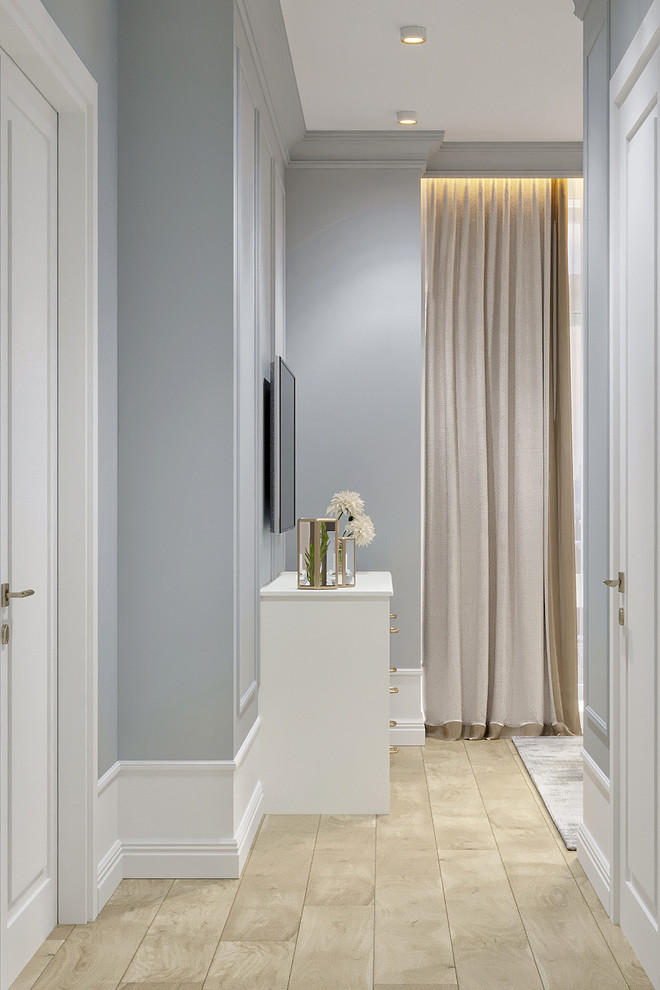 Современная классика в ЖК "Чемпион-парк"