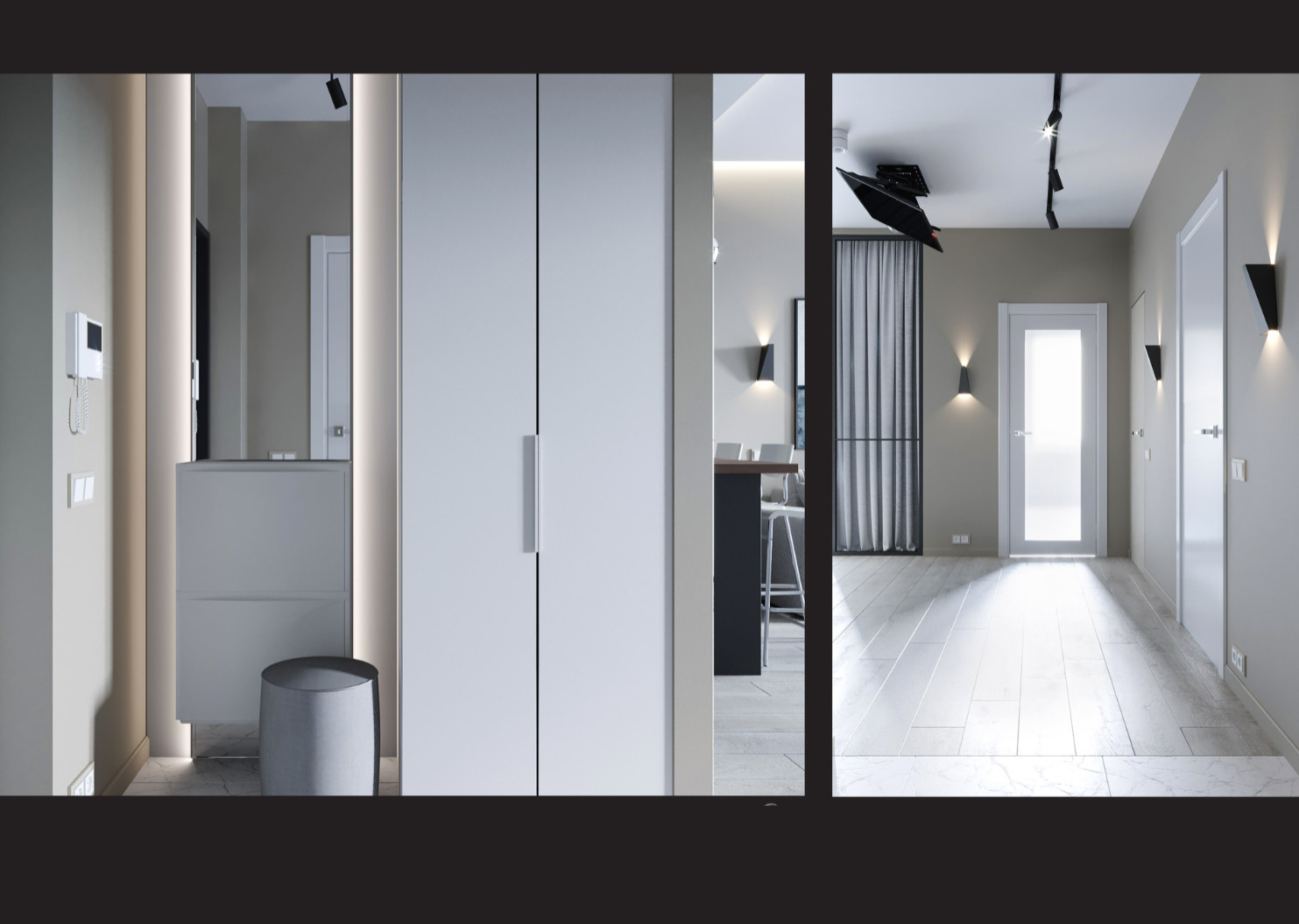 Дизайн проект интерьера