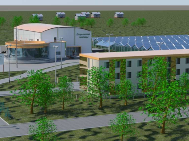 Егорьевские теплицы