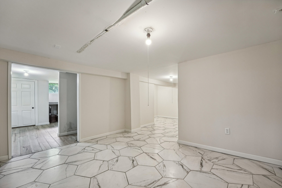 Randolph NJ Renovation & 2nd Floor Addition