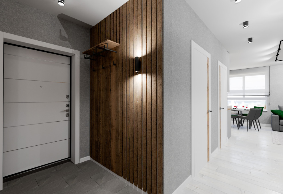 ЖК Илмари 2к квартира