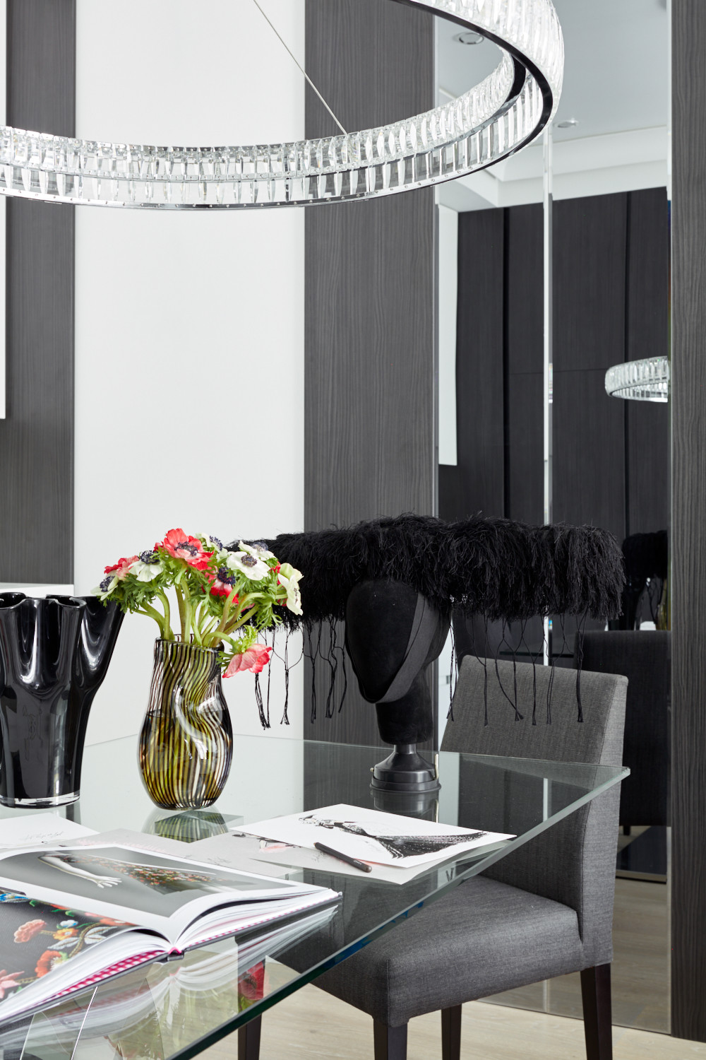 Квартира в стиле Fashion