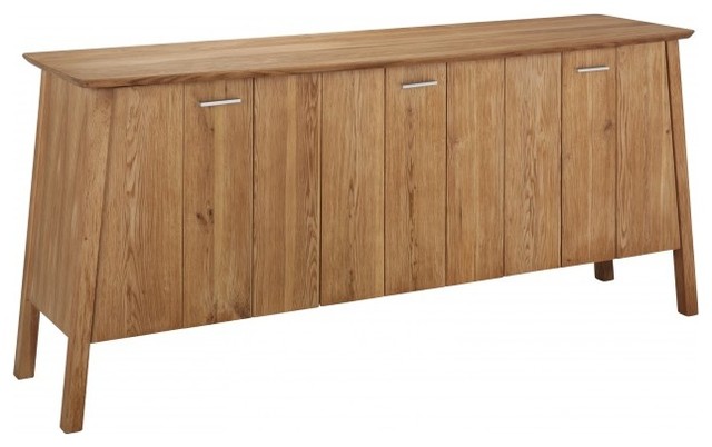 Verona sideboard 170cm ek Skandinavisk Sidobord& avlastningsbord Andra av Folkhemmet Verona sideboard 170cm ek Skandinavisk Sidobord& avlastningsbord Andra av Folkhemmet