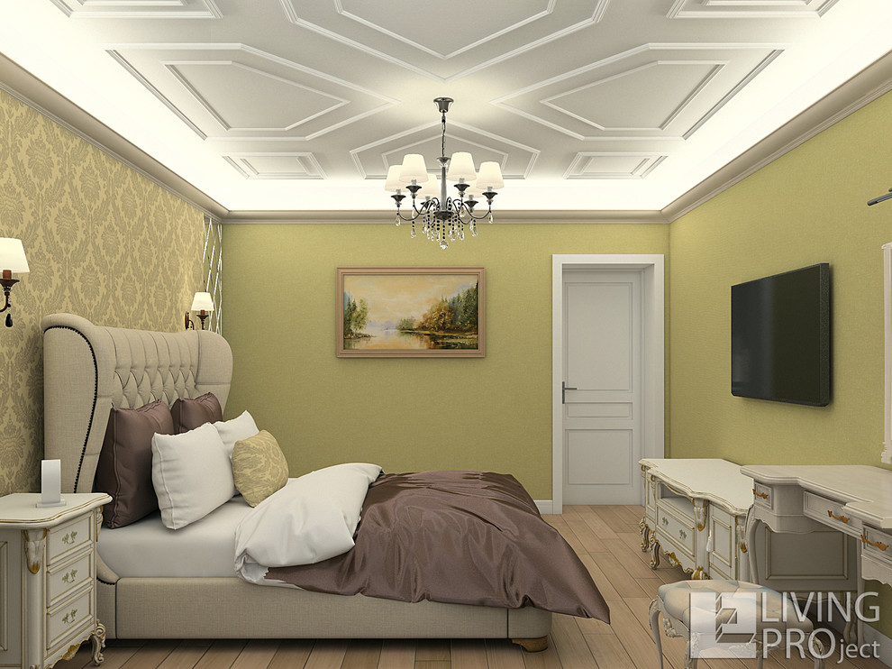 Интерьер квартиры в г. Рыбинск