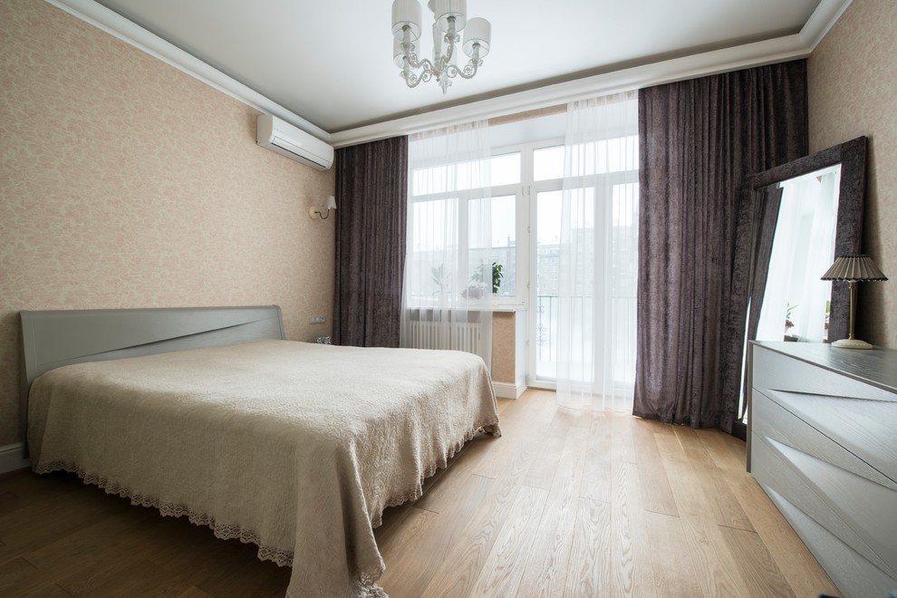 Хозяйская спальня