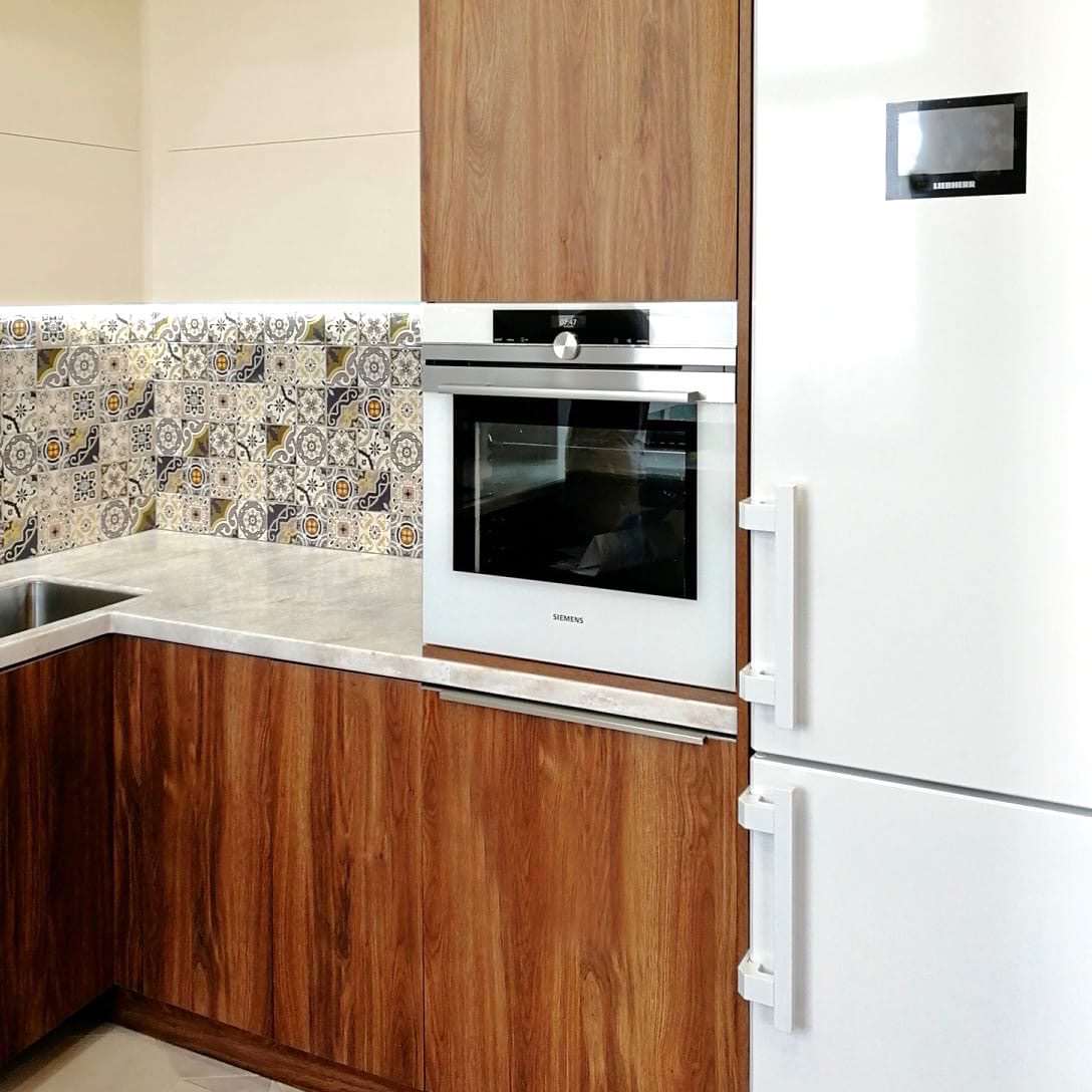 Кухня Сталинка