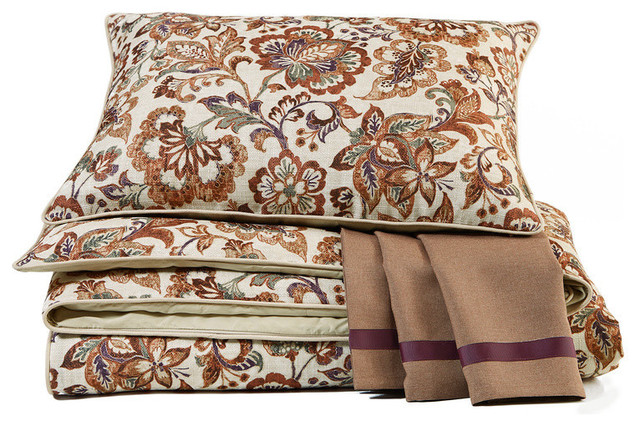 Delilah 4 Piece Comforter Set Comforters And Comforter Sets By