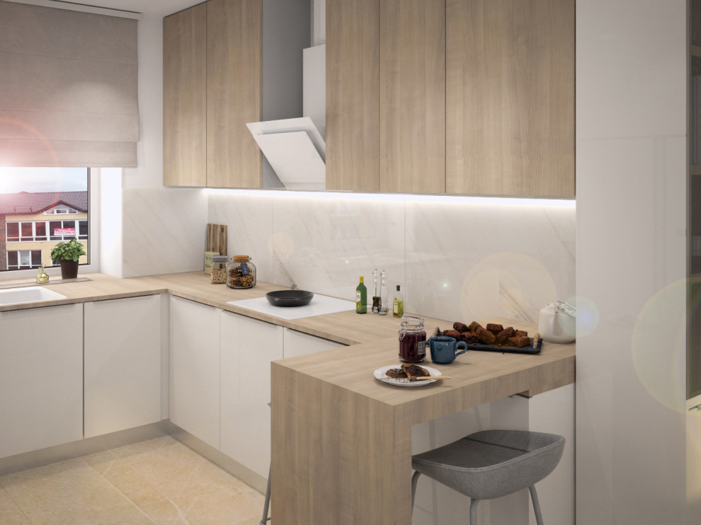 Квартира в современном стиле