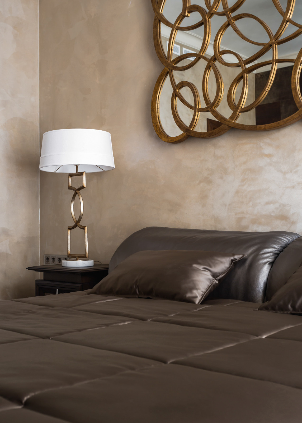 Квартира на Яузе