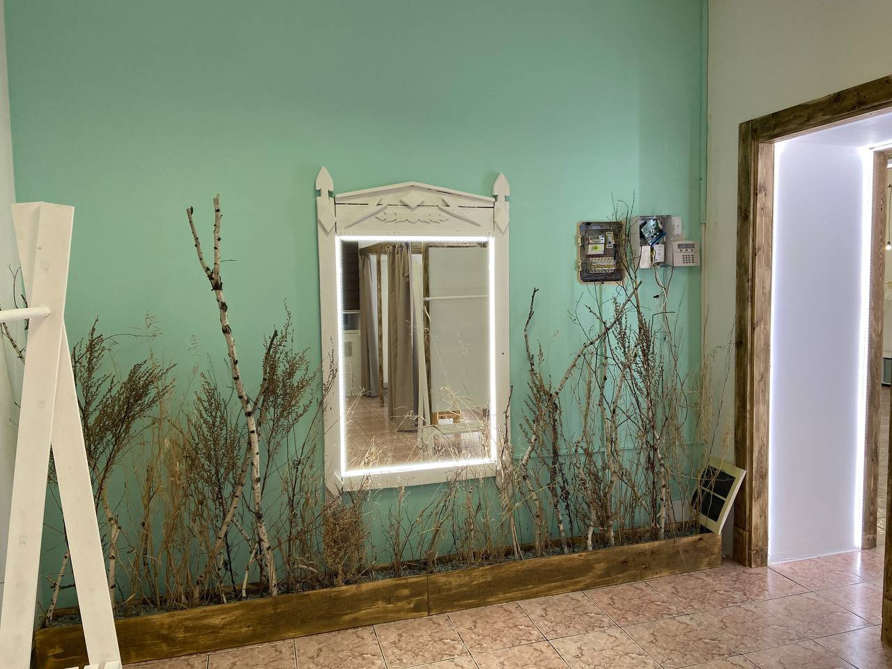 Модное пространство KAPSULA