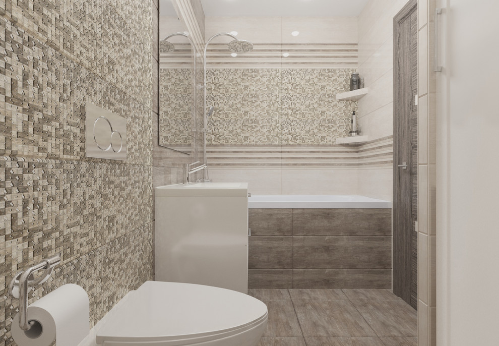 Дизайн-проект в скандинавском стиле