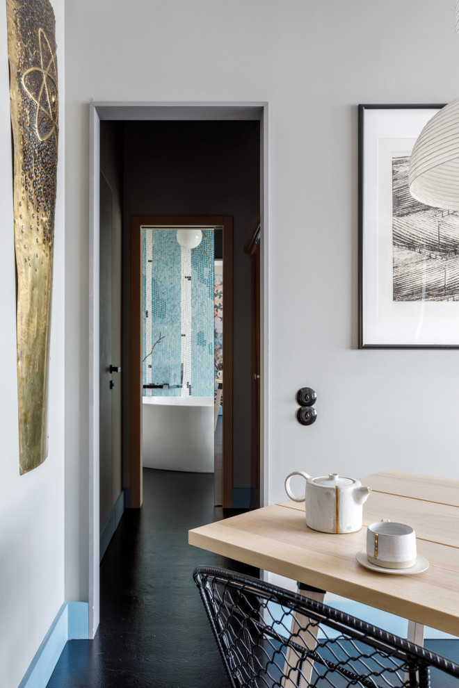 Квартира дизайнера