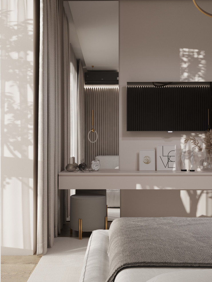 Мастер-спальня