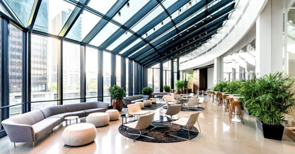 commercial interior design Illinois