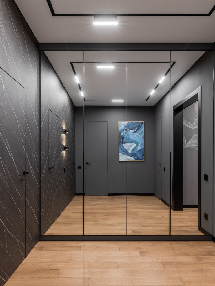 Реализация дизайн-проекта квартиры в ЖК на ЭНГЕЛЬСА