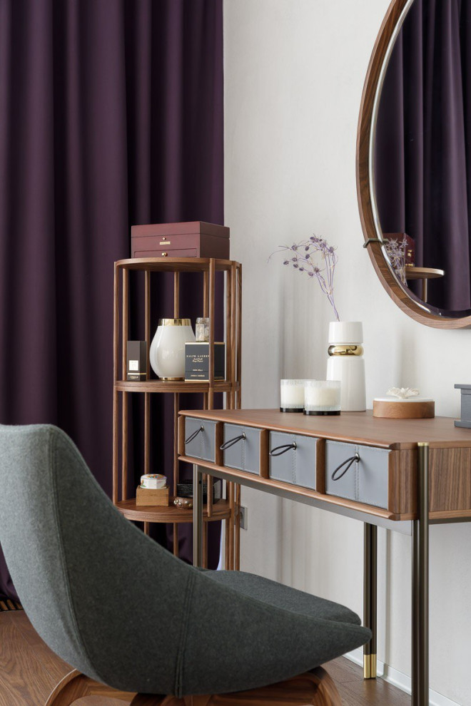 Квартира в Японском стиле