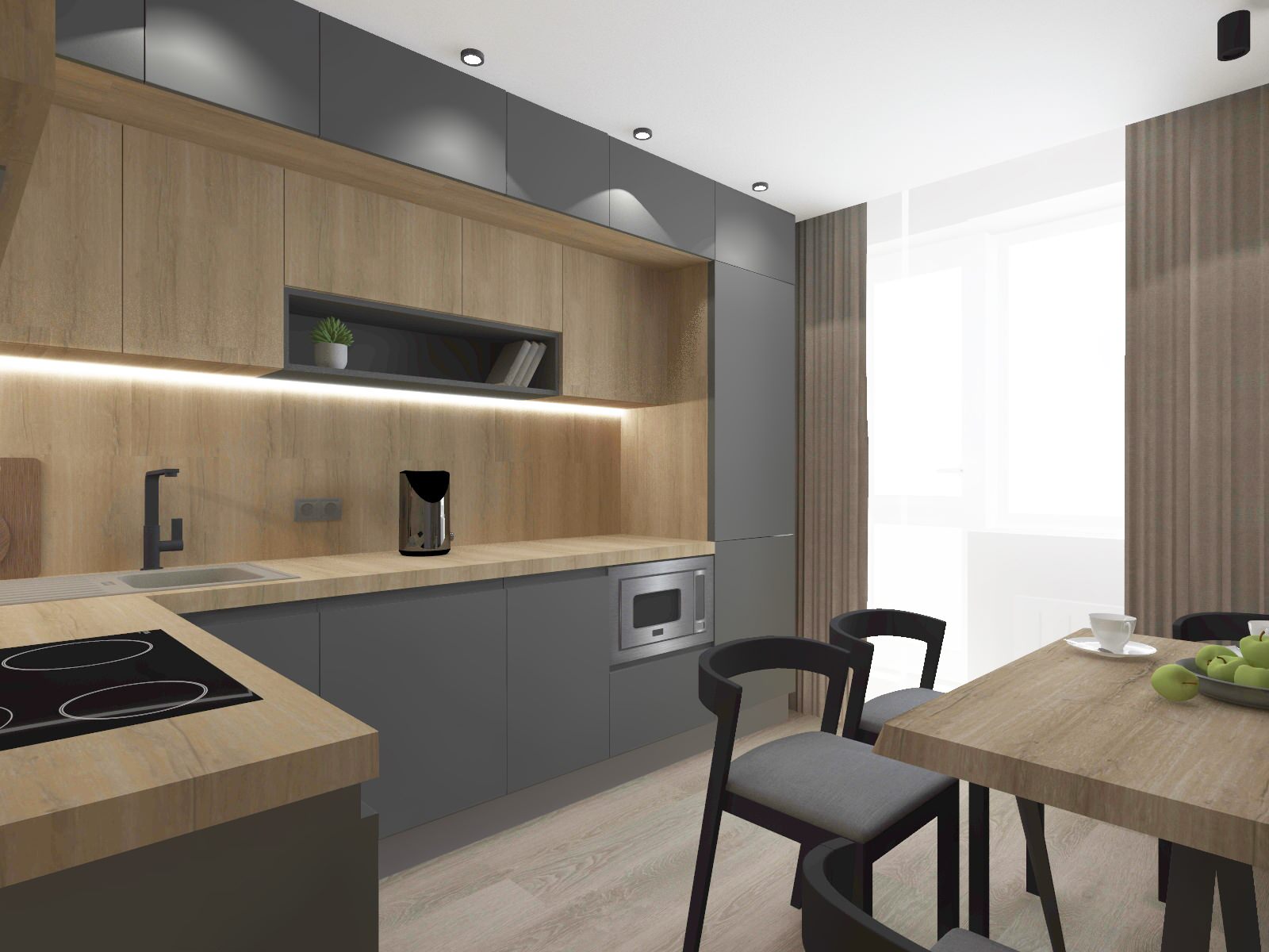 Кухонный гарнитур