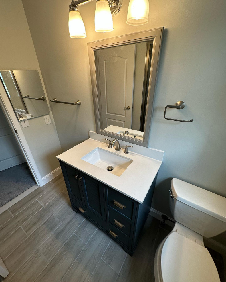 Guest Bathroom Project