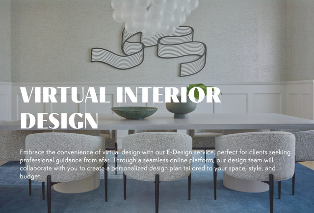 VIRTUAL DESIGN esszimmer