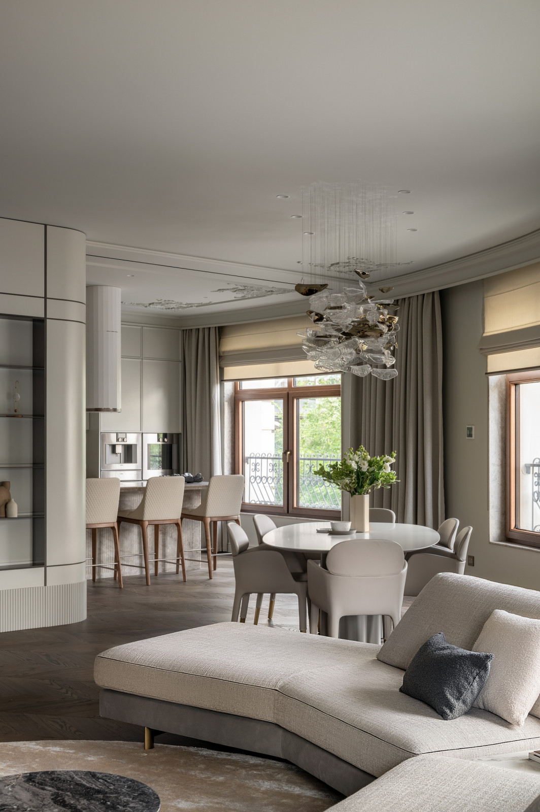 ЖК "Жизнь на Плющихе"